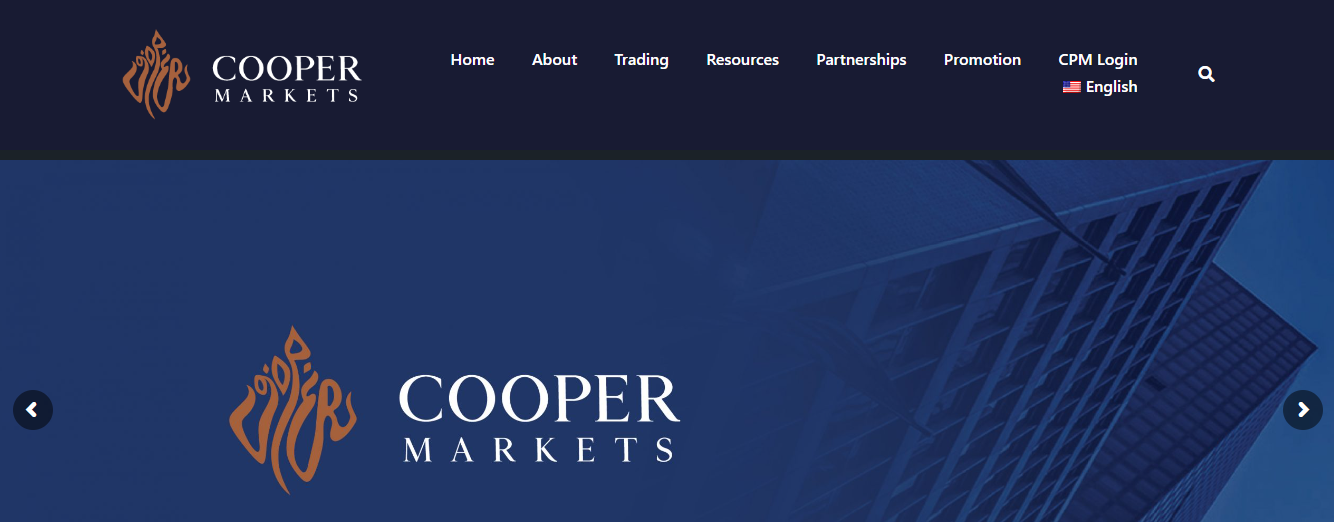 Cooper Markets Review