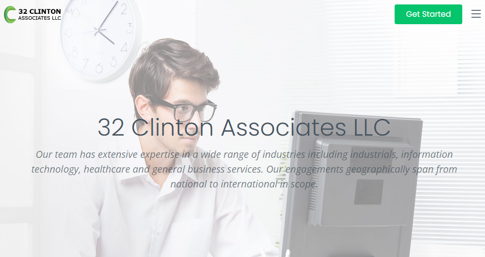 Clinton Associates LLC Review