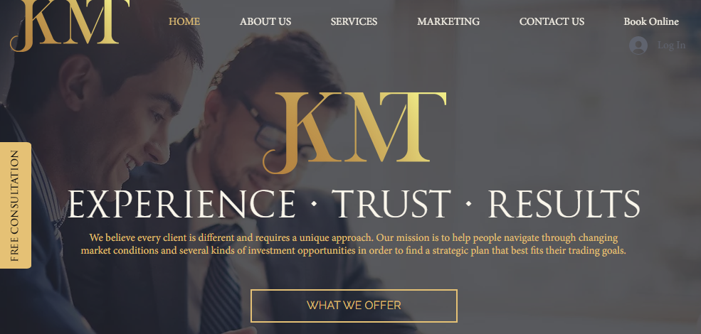 JKMT Trading Ltd Review