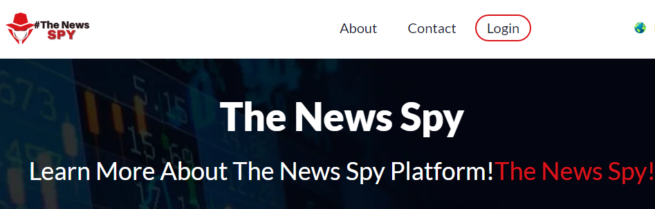 he News Spy Review