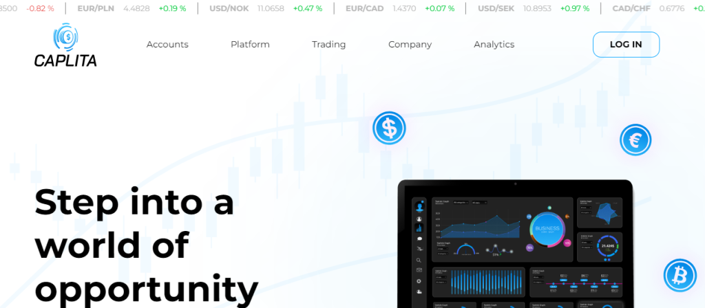 Caplita Review 2023 - Is Caplita scam or legit?