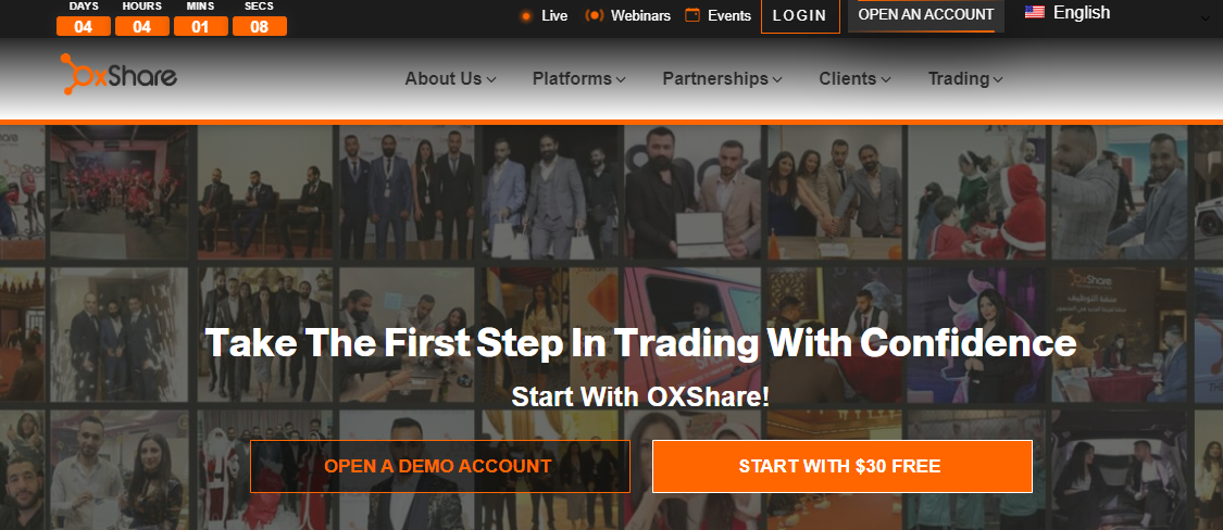 OxShare Review