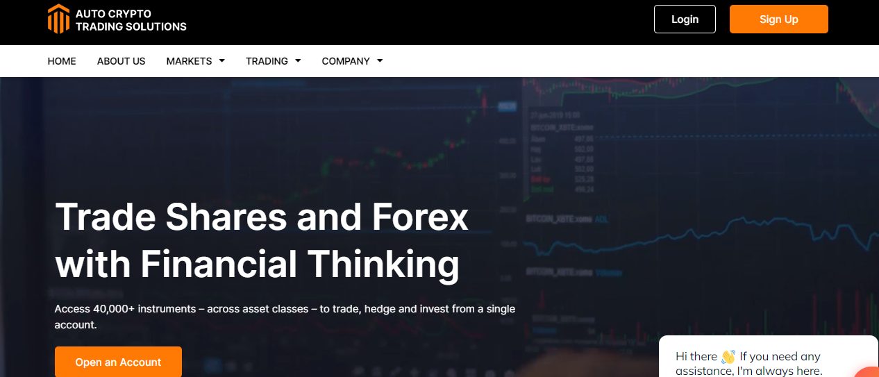 Auto Crypto Trading Solutions Review