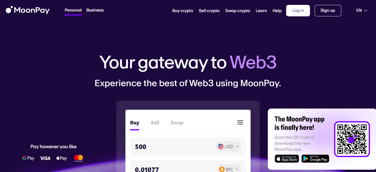 MoonPay Review