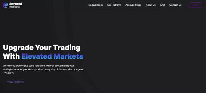 Elevated Markets Review