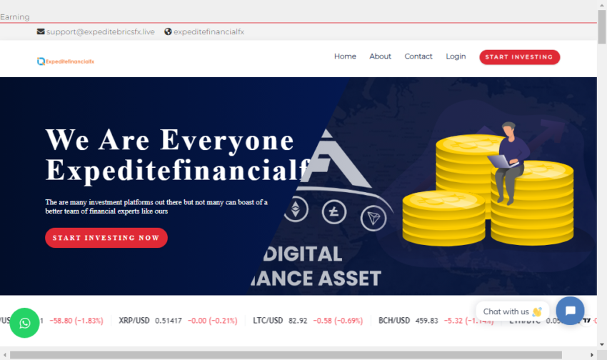 EXPEDITEFINANCIALFX