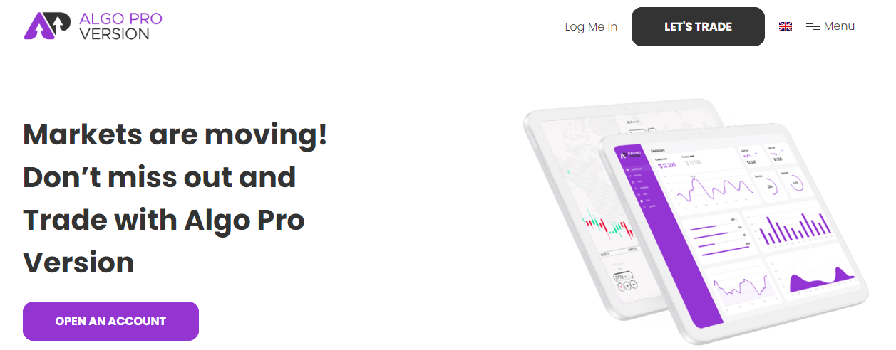 Algo Pro Version Review