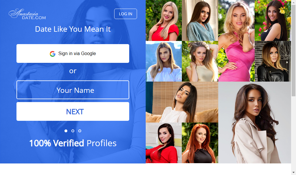 AnastasiaDate Review