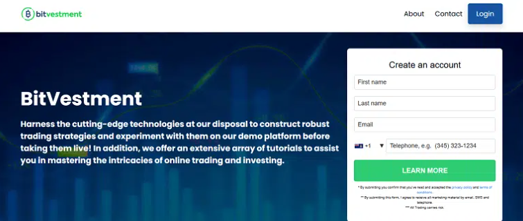 BitVestment Review