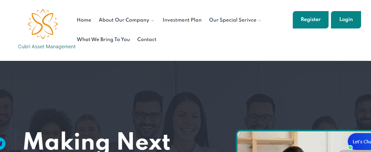 Cubri Asset Management Review