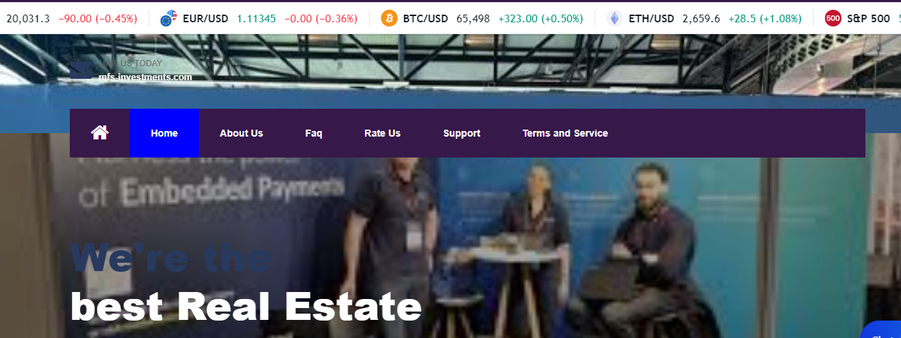 Mfs-investmentscom Review