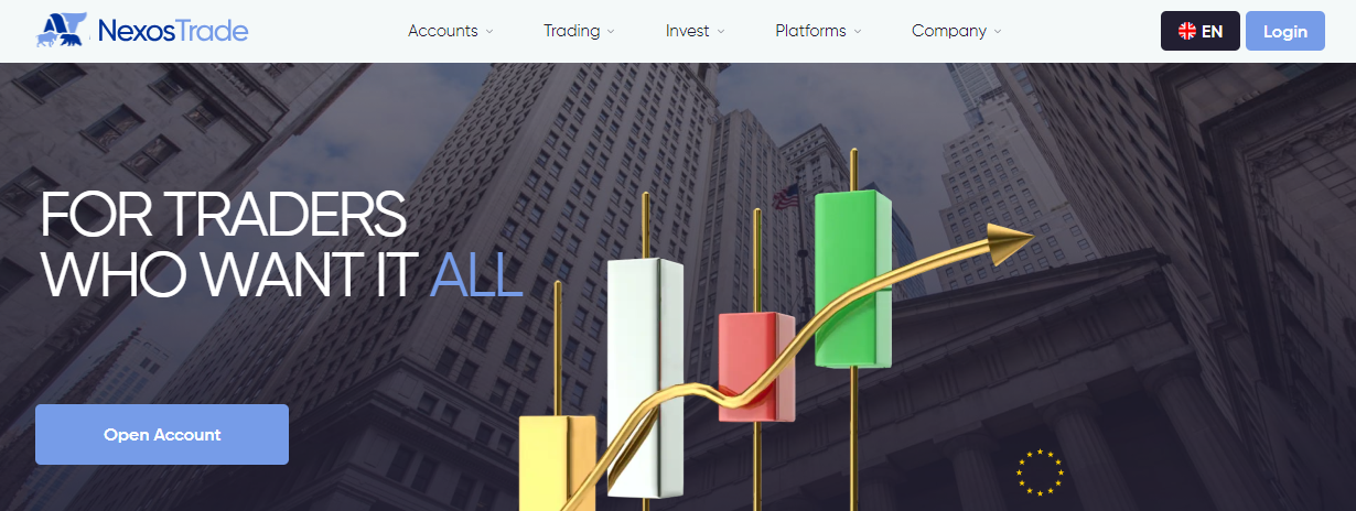 NexosTrade Review