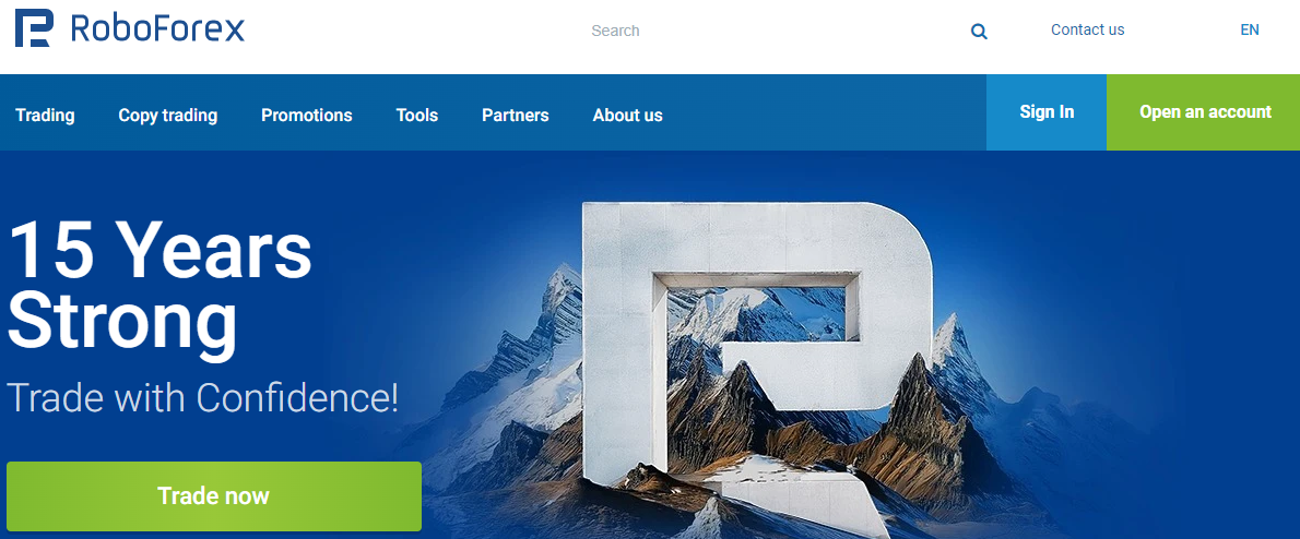 RoboForex Review