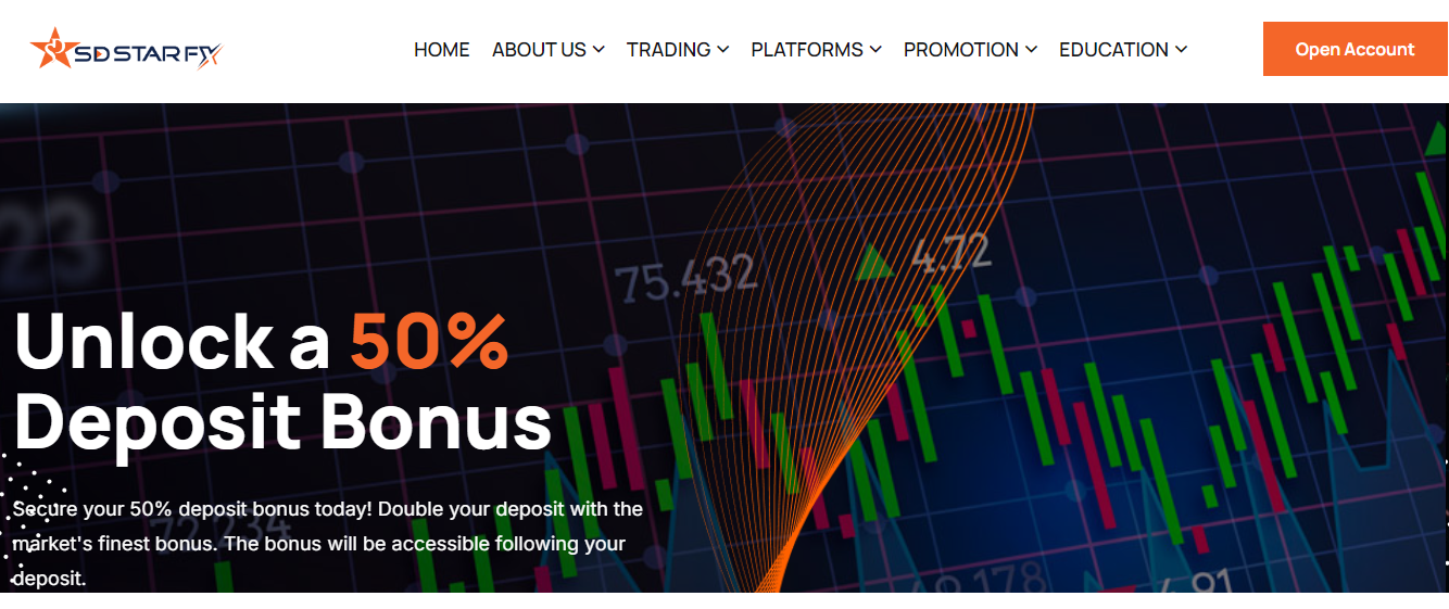 SDstar FX Review