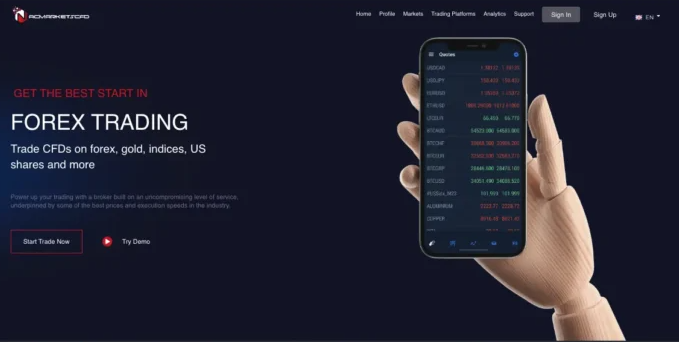 ACMarketsCFD Review