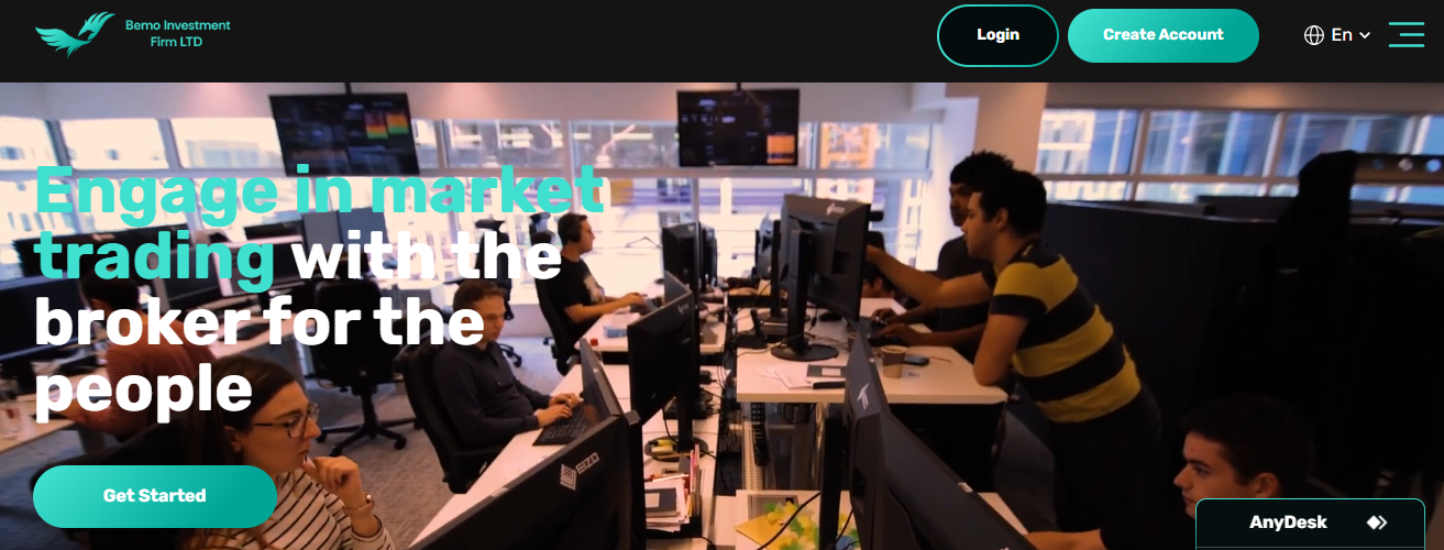 Bemo Investment Firm Ltd Review