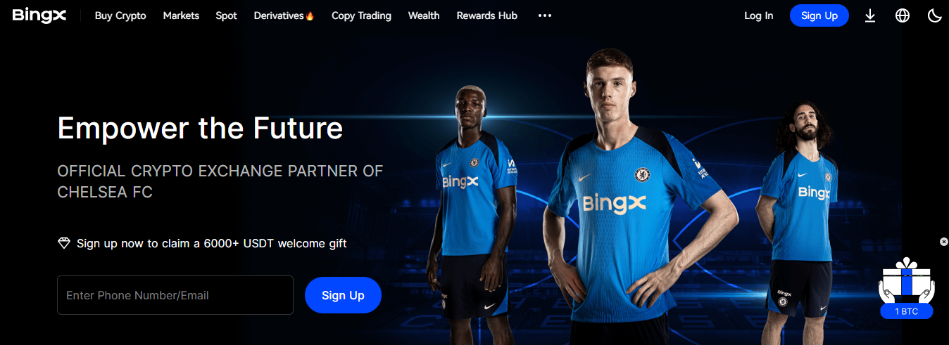 BingX Review