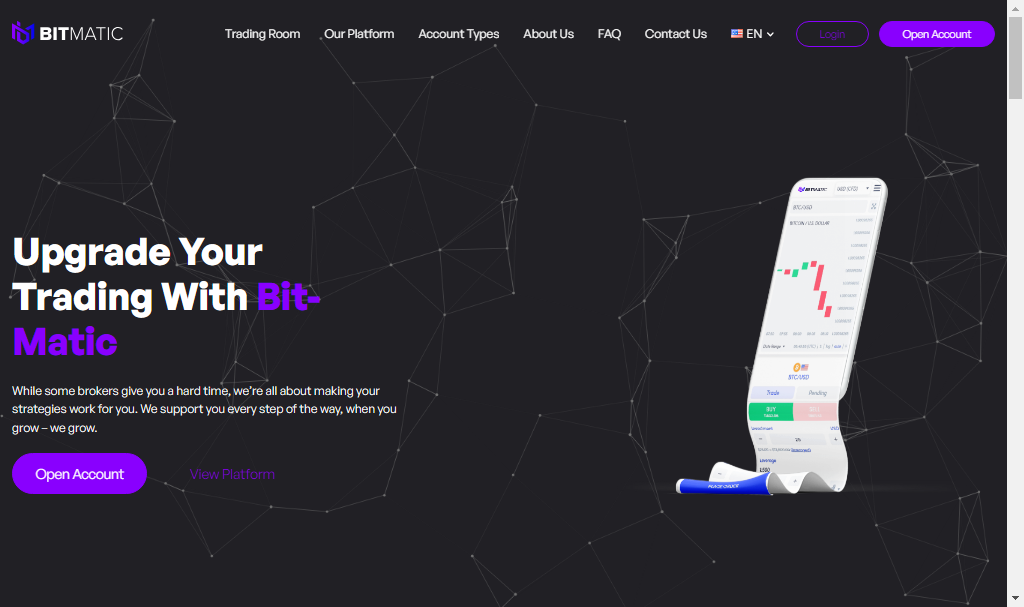 BitMatic Review