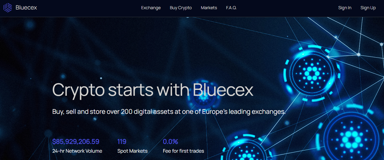 Bluecex Review