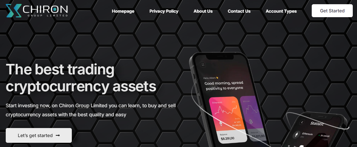 Chiron Group Limited Review