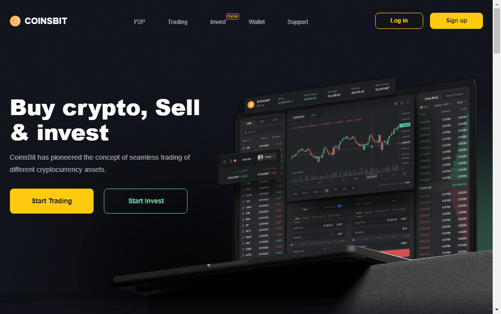 CoinsBit Review