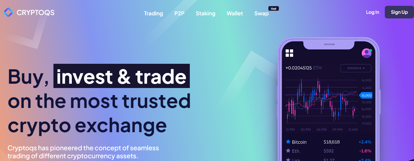 Cryptoqsio Review