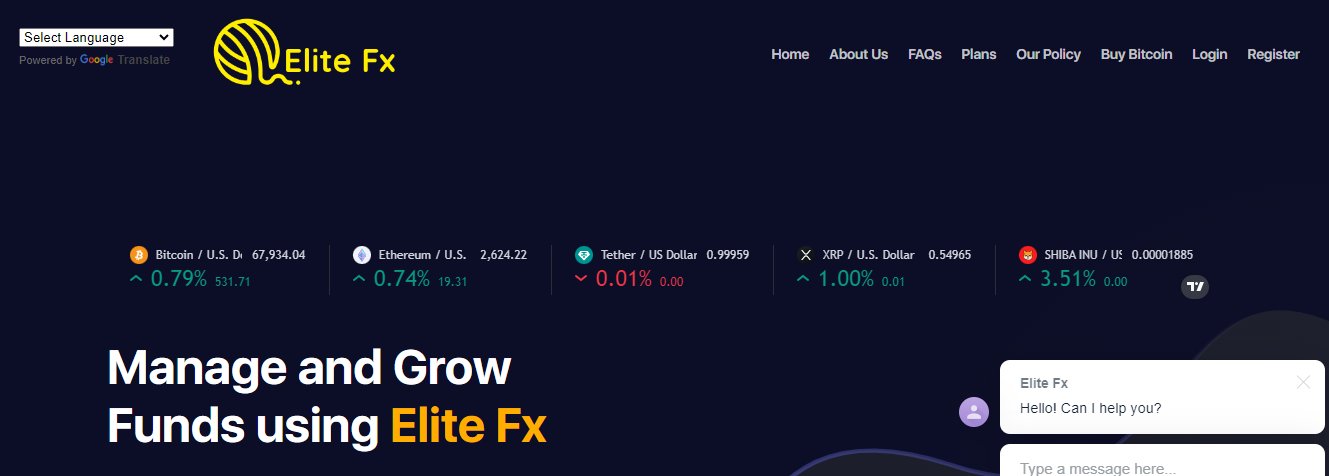 Elite Fx Review