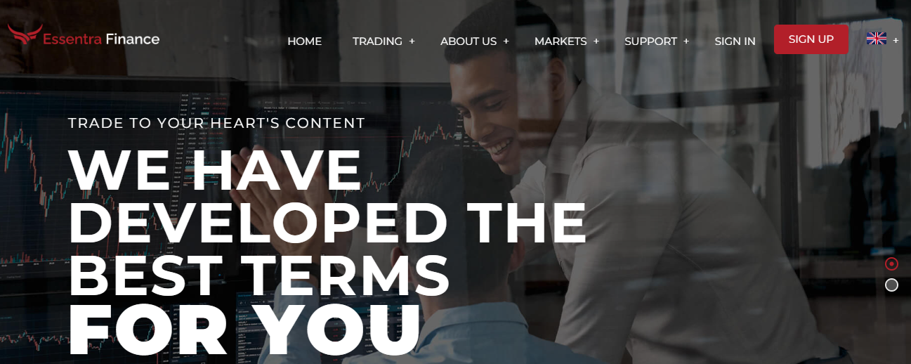 Essentra Finance Review