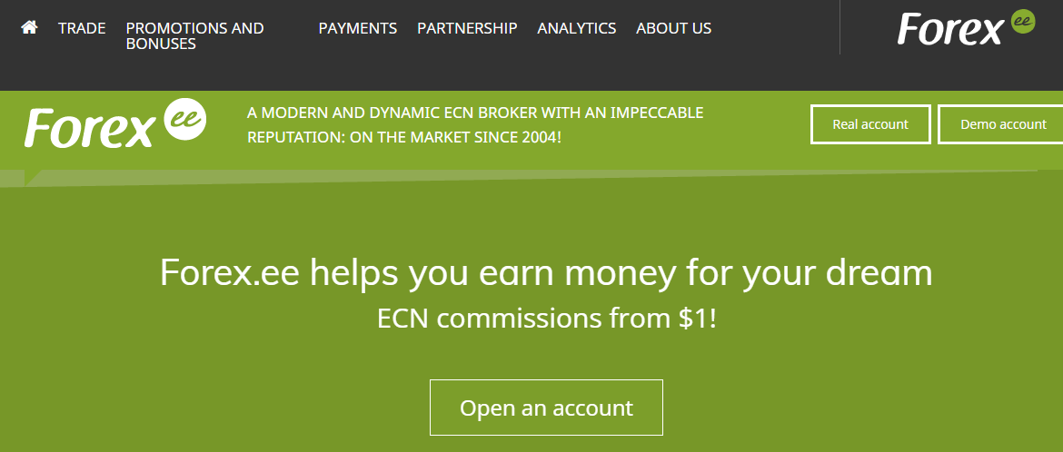 Forexee Review