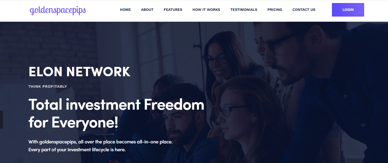 GoldenSpacePips Review
