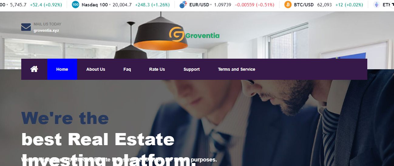 Groventia Review