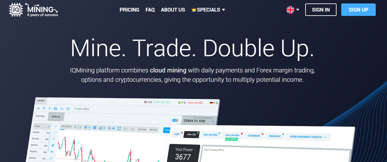 IQMining Review