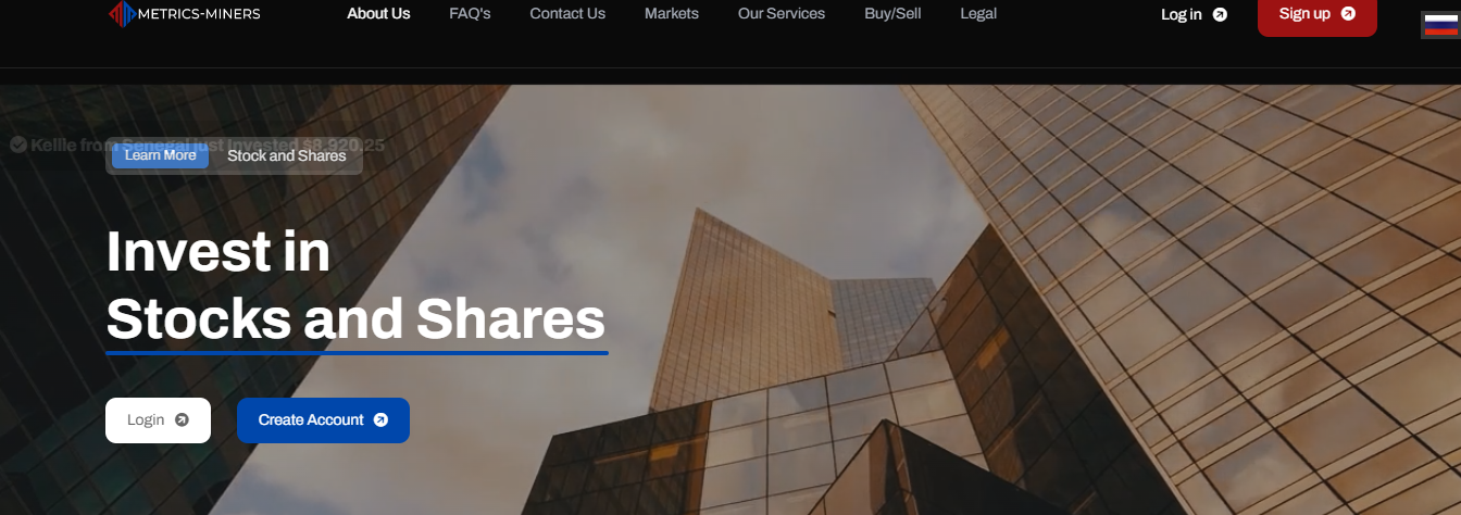 Metrics-Miners Review