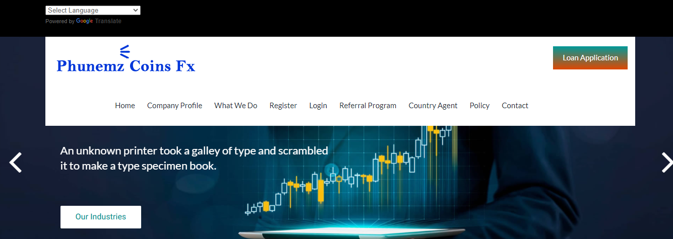 Phunemz Coins Fx Limited Review