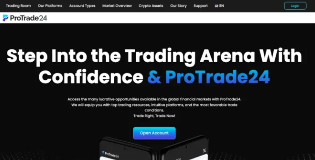 Protrade24 Review