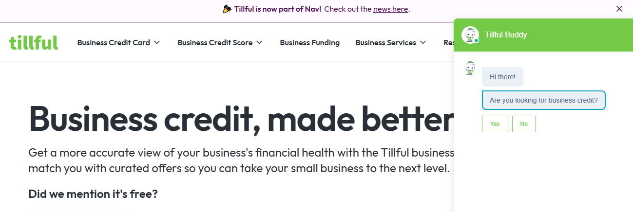 Tillful Review
