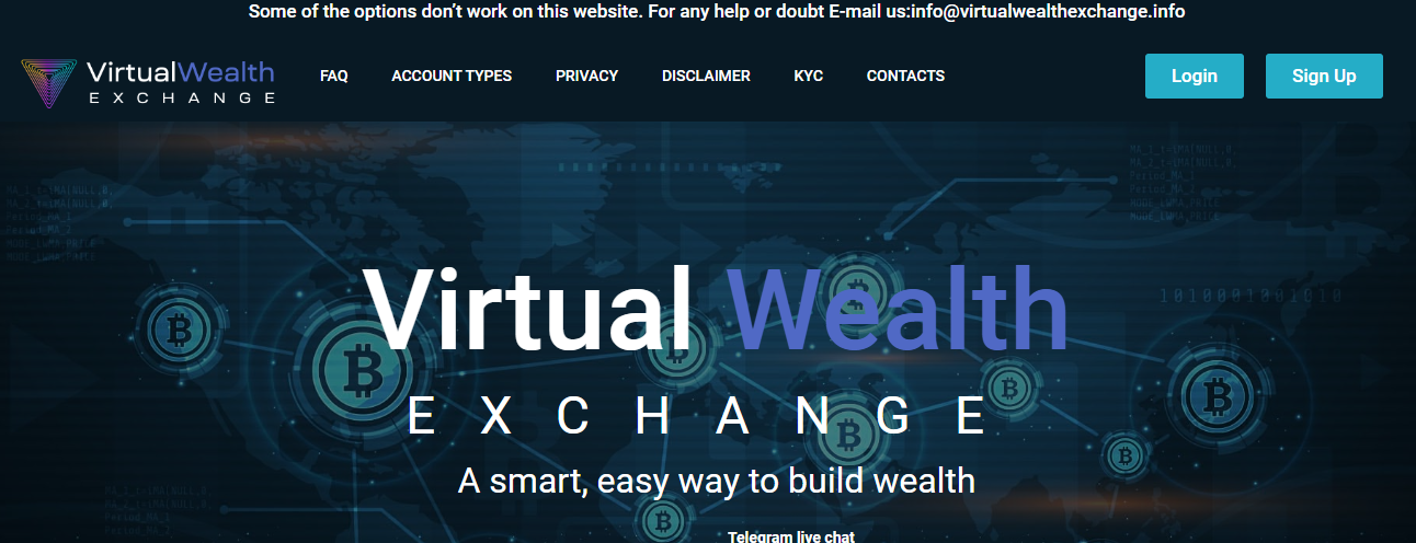 VirtualWealthExchange Review