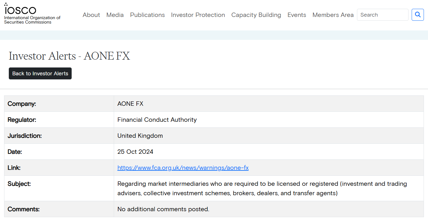 Aone Fx Review