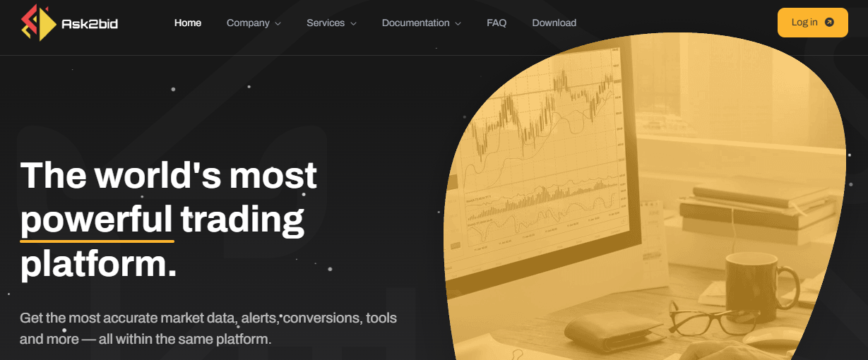 Ask2Bid Review