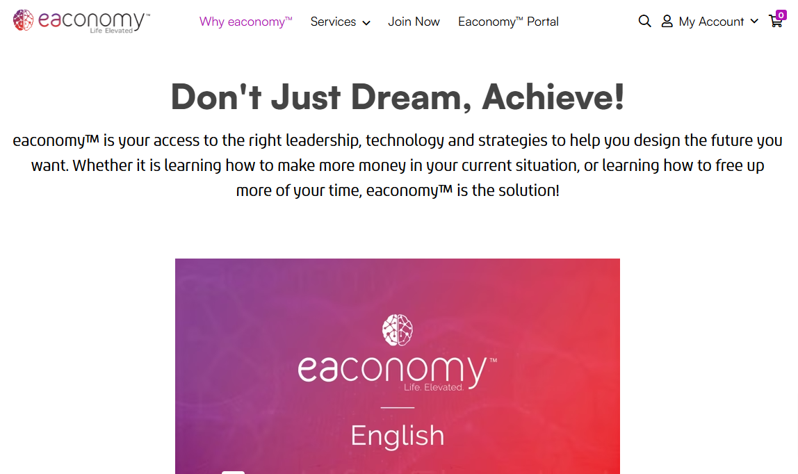 Eaconomy Review