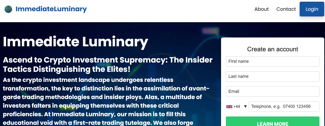 Immediate Luminary Review