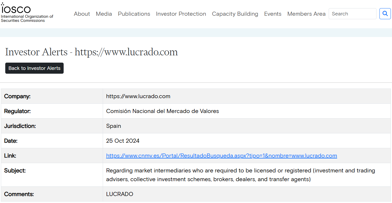 Lucrado Review