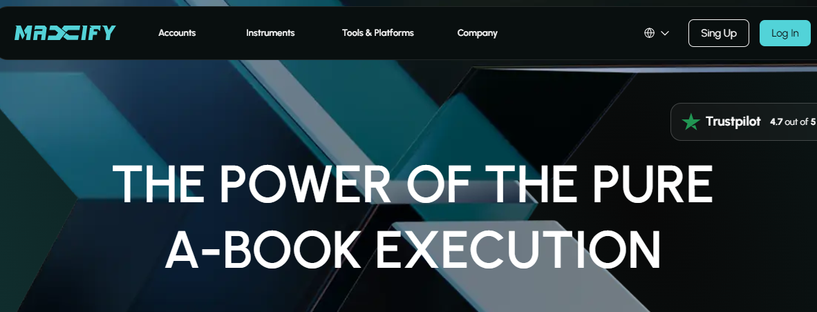 MaxifyFX Review