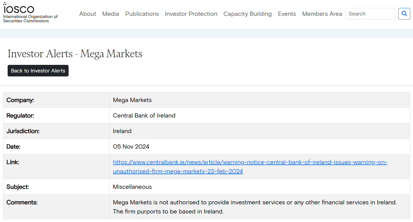 Mega Markets Review