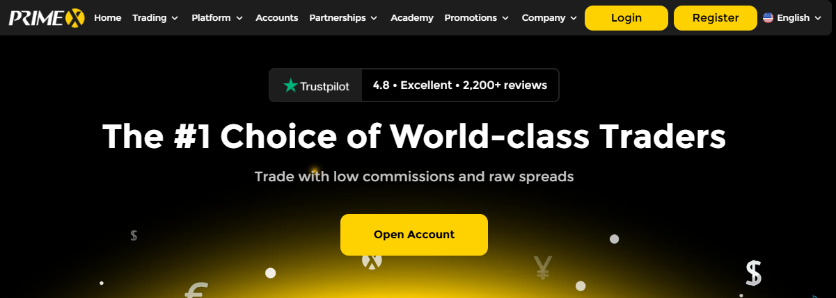 PrimeX Capital Review