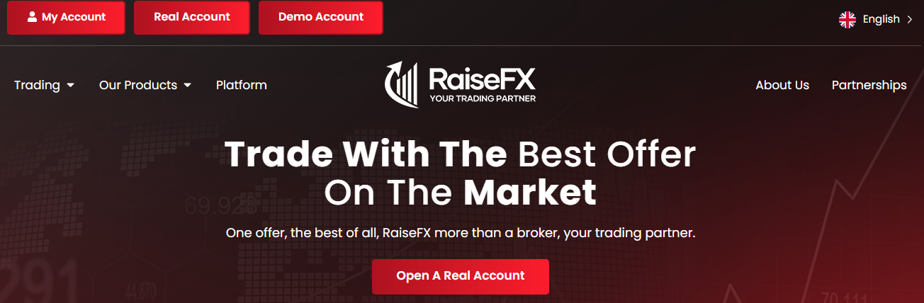 RaiseFX Review