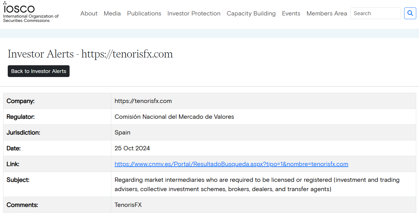 Tenoris Review
