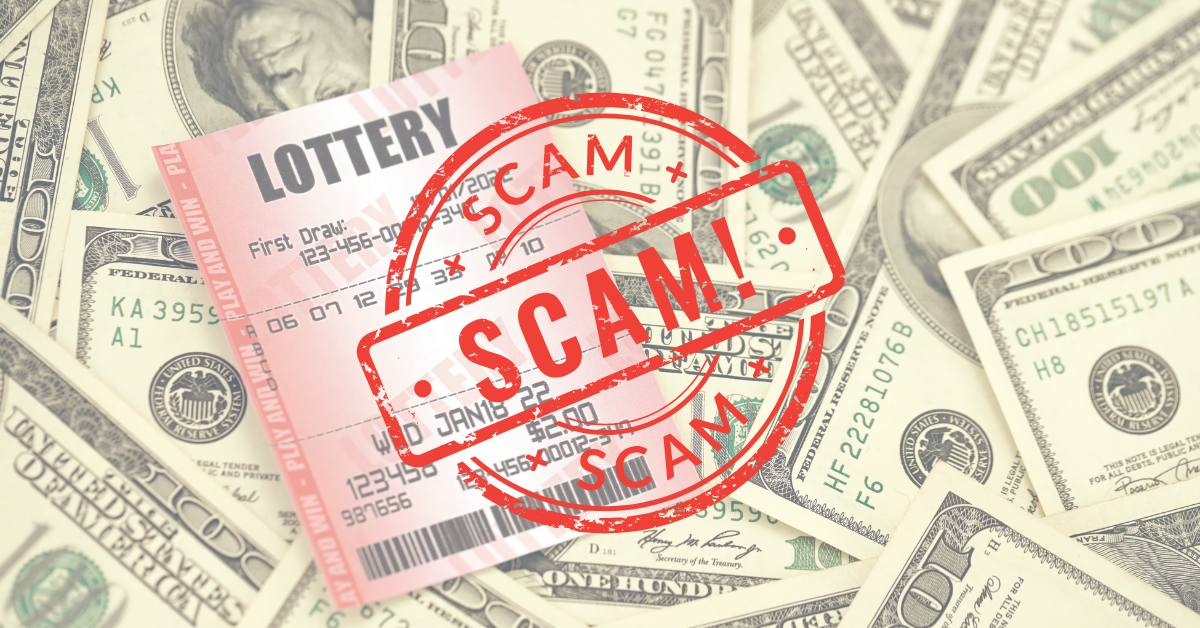 Lottery Scams