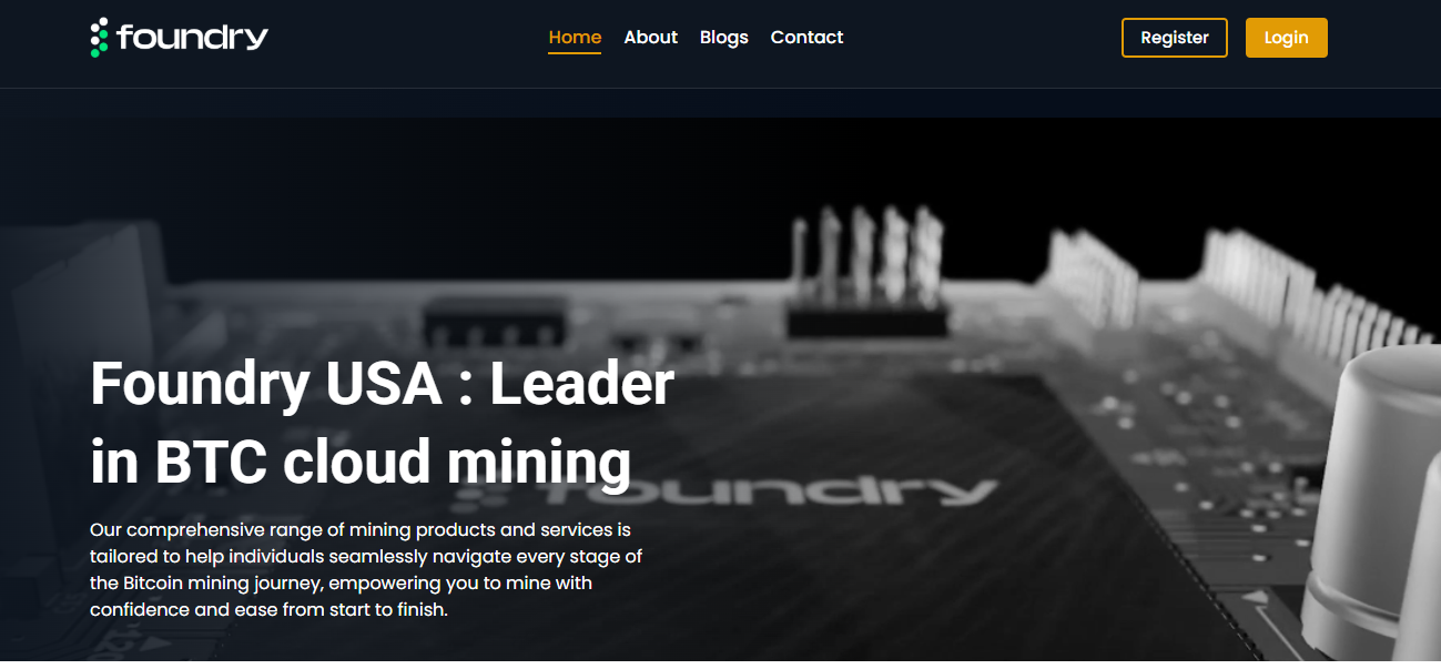Foundry Review