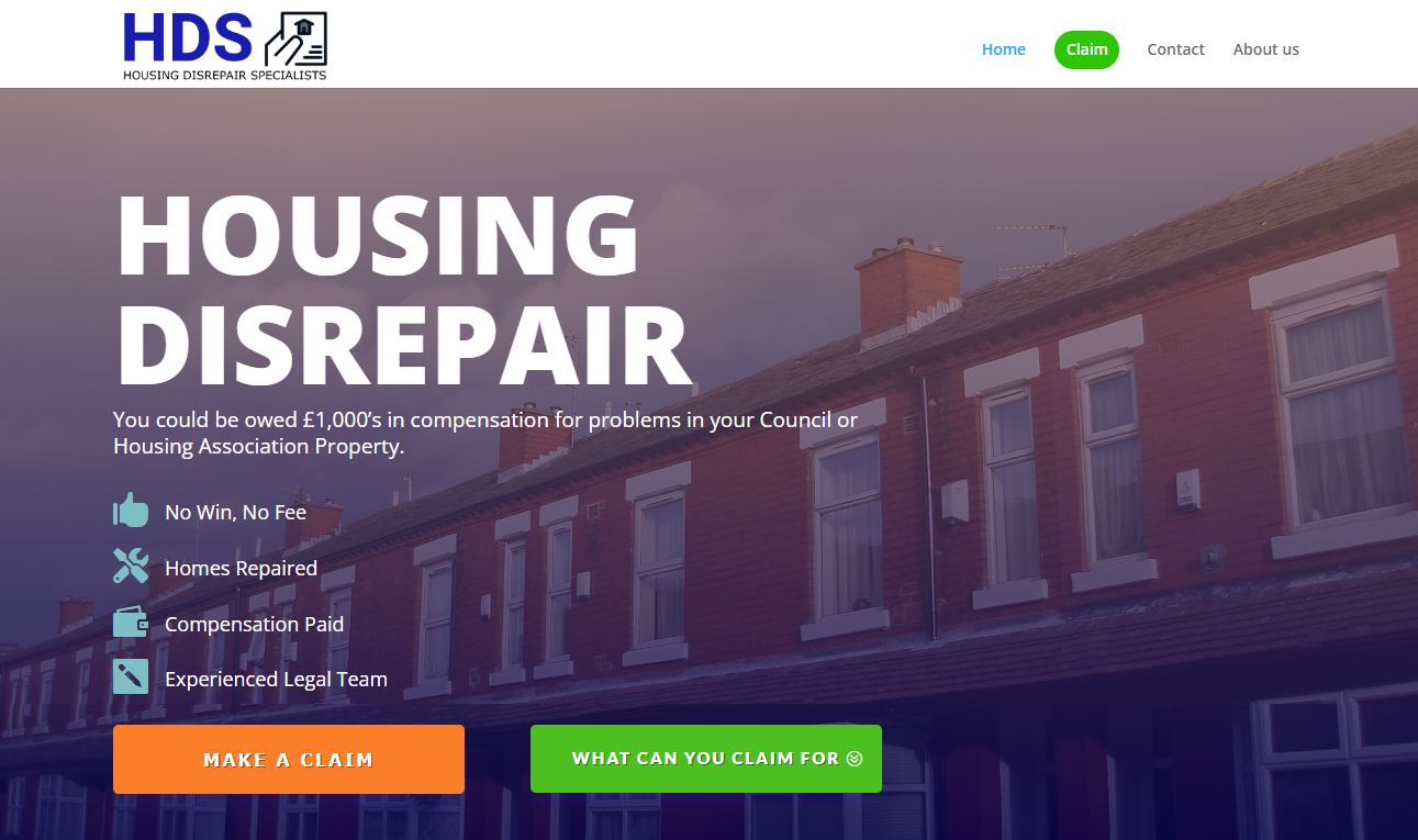 Housing Disrepair Specialists Review